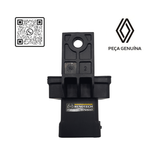 RN 75590R 110675590R RELE TEMPORIZADOR DA VELA DE PRE-AQUECIMENTO MASTER 2.3 16V M9T - 4 -2-